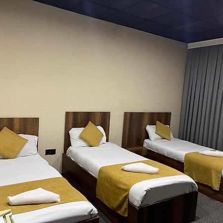Hotel Nightview Erbil Extérieur photo