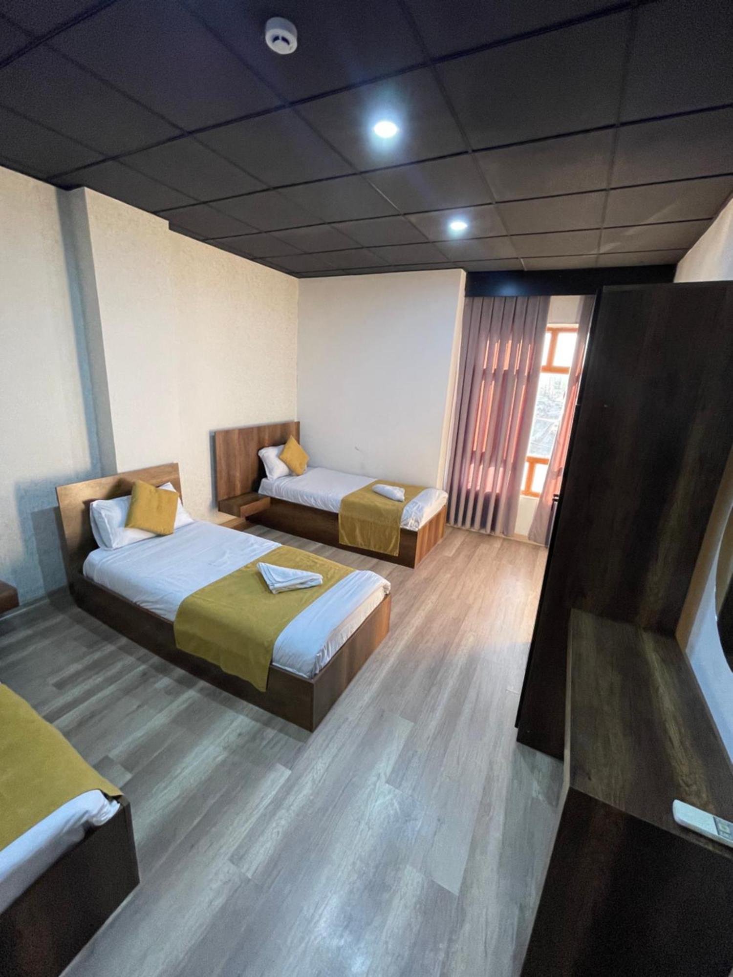 Hotel Nightview Erbil Extérieur photo