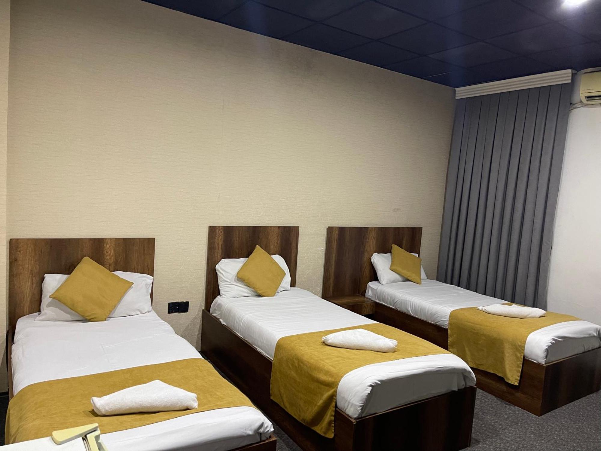 Hotel Nightview Erbil Extérieur photo