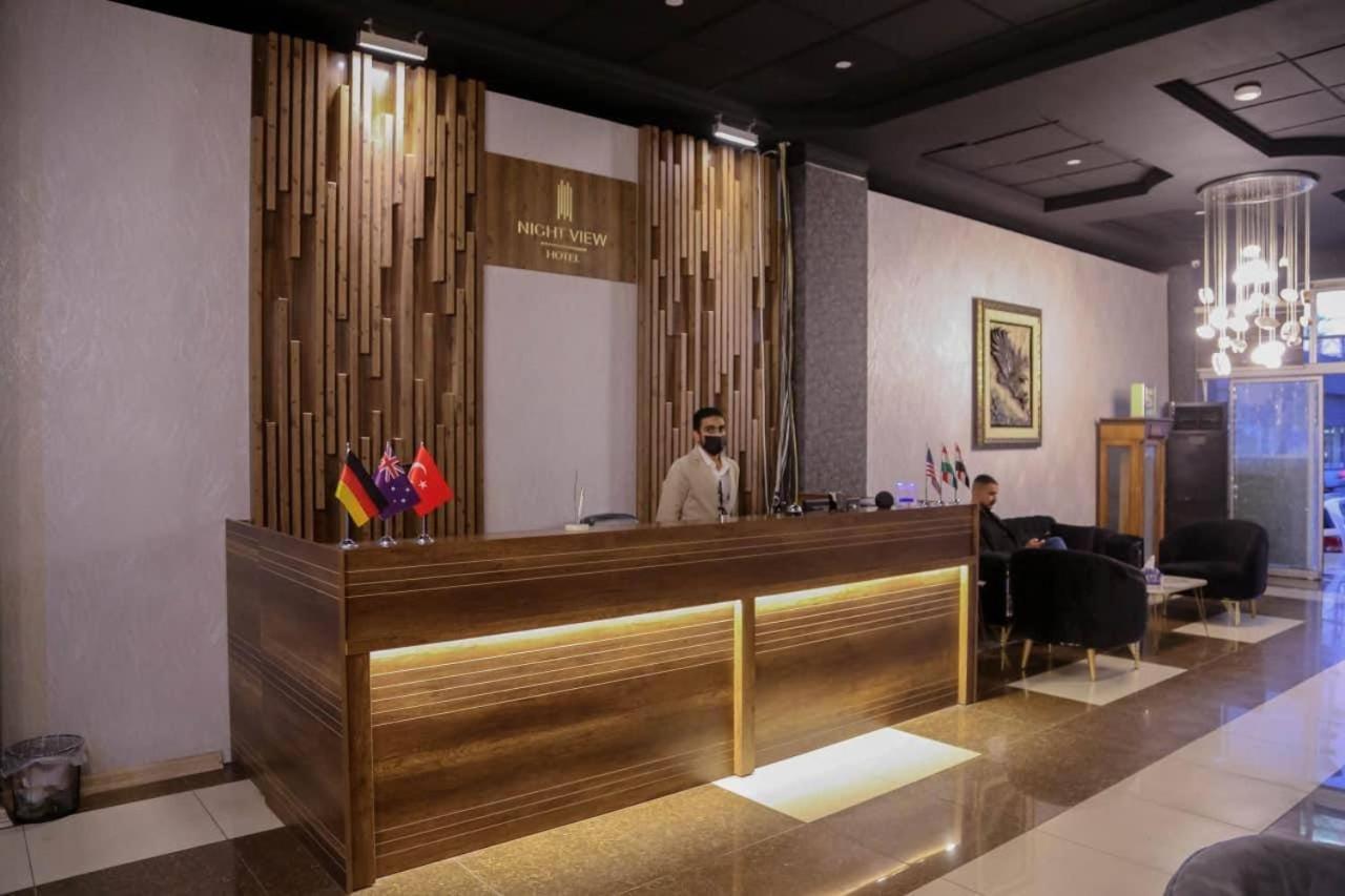 Hotel Nightview Erbil Extérieur photo