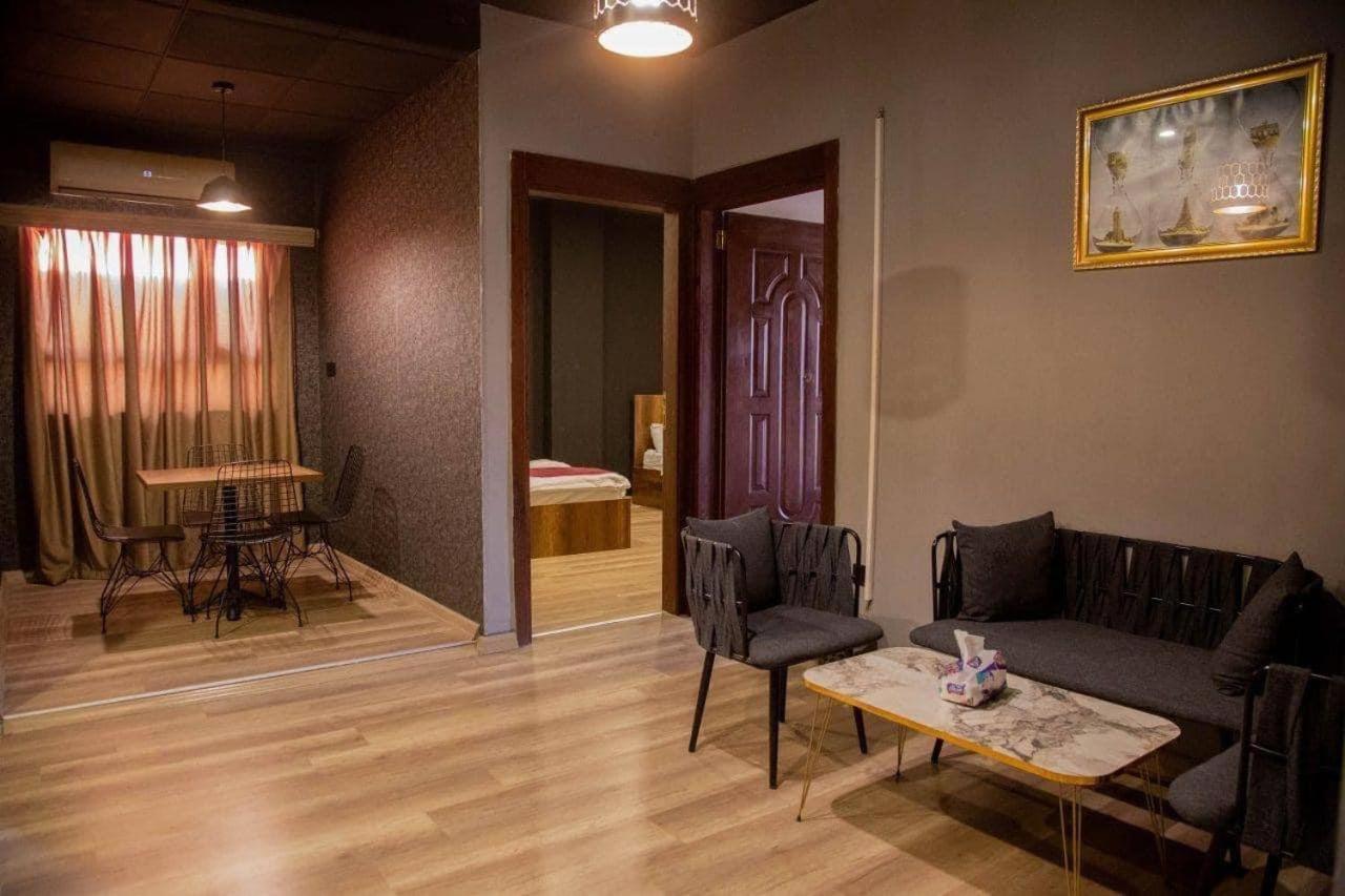 Hotel Nightview Erbil Extérieur photo