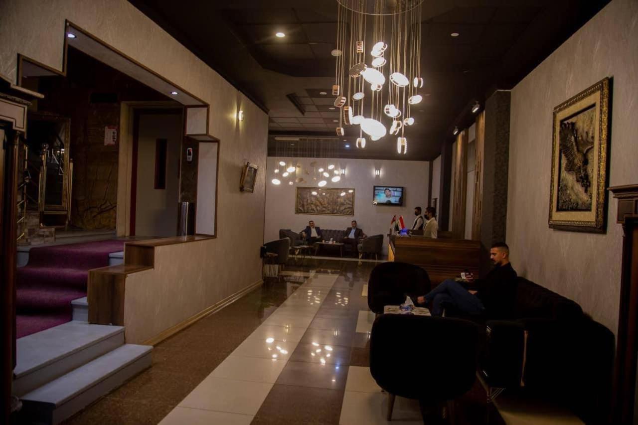 Hotel Nightview Erbil Extérieur photo